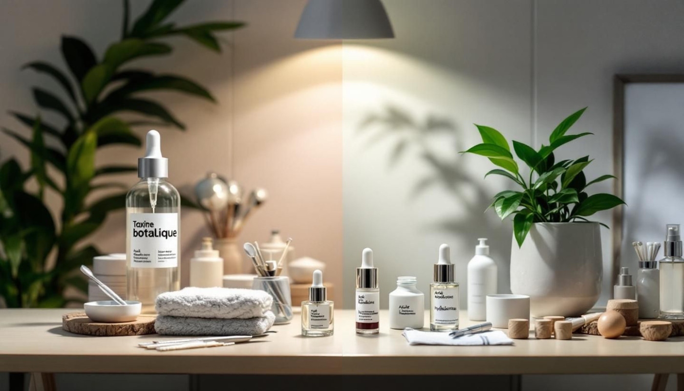 Comment choisir entre la toxine botulique et l'acide hyaluronique ?