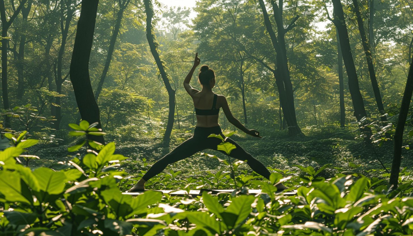 Bien-être - Exploration des bienfaits du yoga sur la santé sexuelle et intime