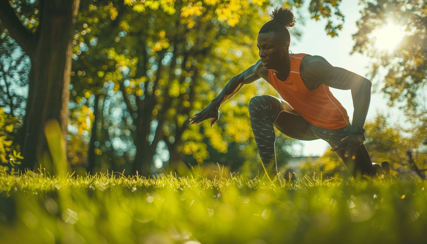 Prévenir les blessures en course à pied techniques de renforcement et d'échauffement pour runners